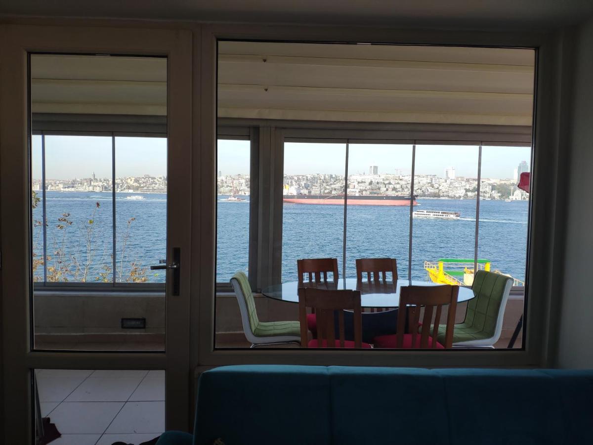 Istanbul Modern Flats With Amazing Sea View Apartment Bagian luar foto