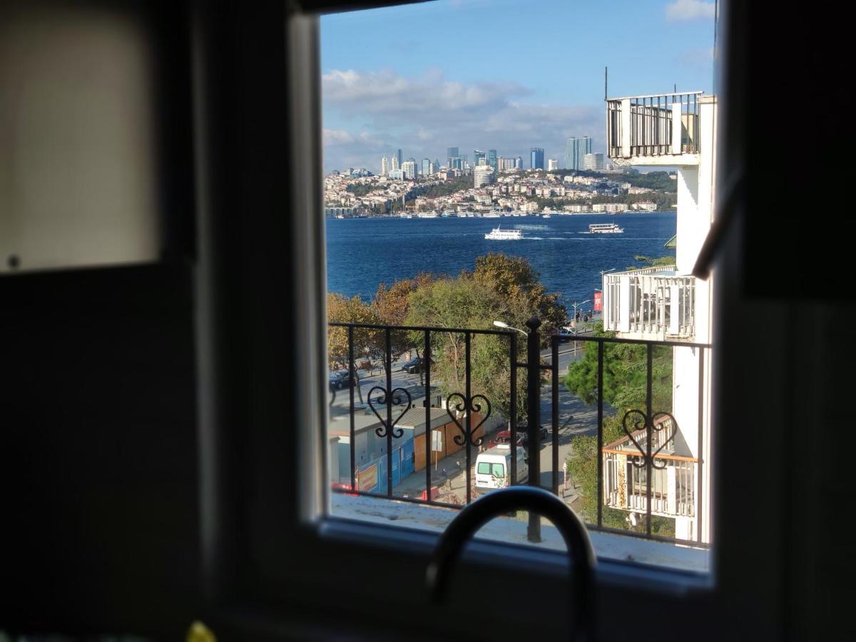 Istanbul Modern Flats With Amazing Sea View Apartment Bagian luar foto